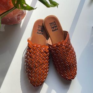 Desert Daze Woven Granada Mule